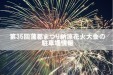 第36回蒲郡まつり納涼花火大会の駐車場情報