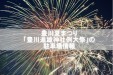 豊川夏まつり「豊川進雄神社例大祭」の駐車場情報