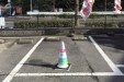 平針運転免許試験場まで徒歩5分、「とんちき」スマートパーキングの駐車場（5台）